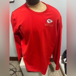 NFL Red Dri-Fit On-Field Apparel